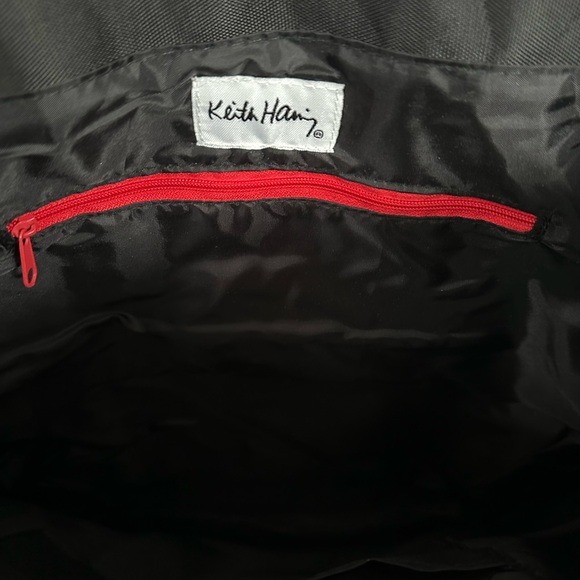 Keith Haring tote - Picture 3 of 4